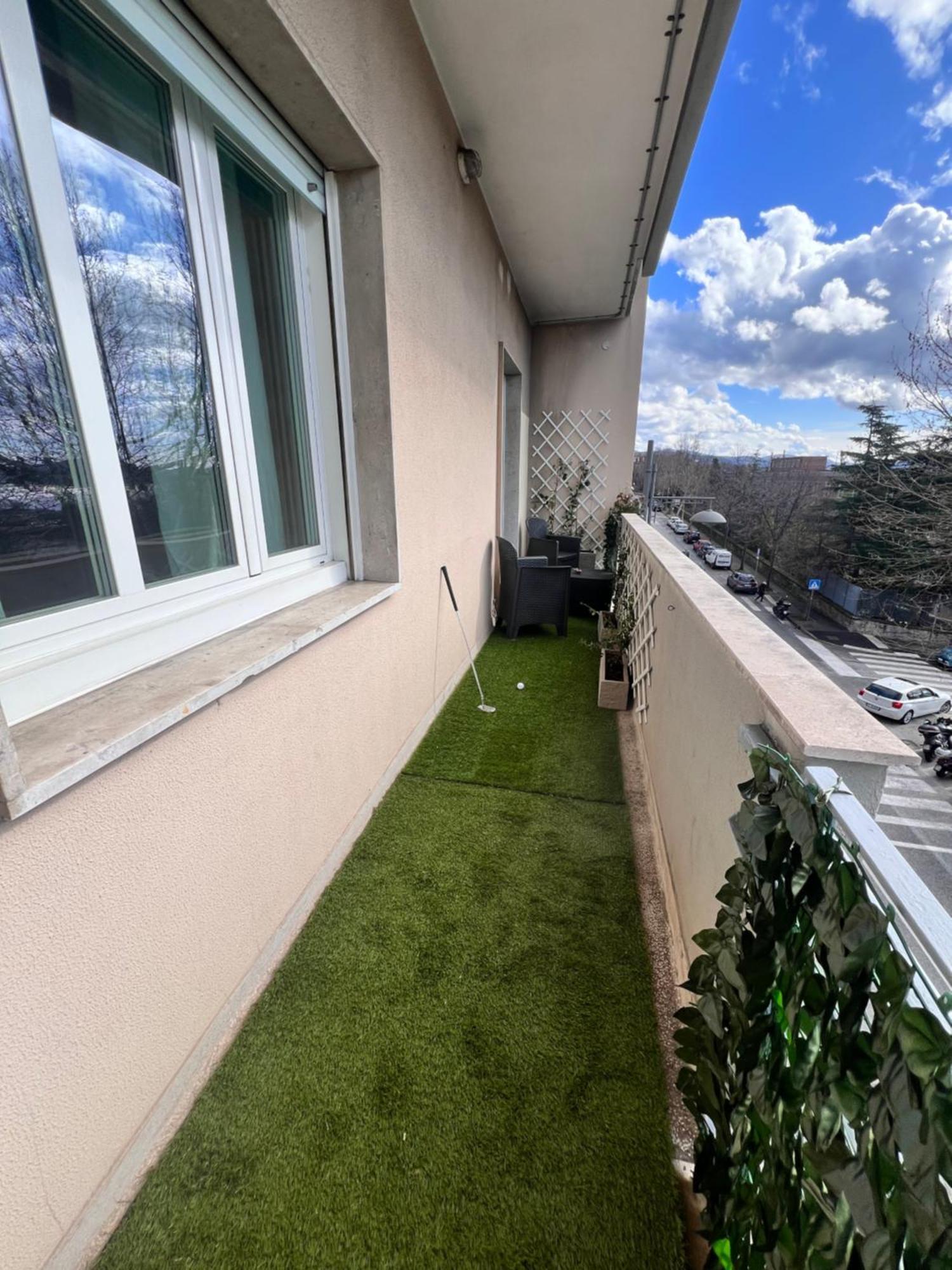 Residence Locchi Trieste Exterior foto
