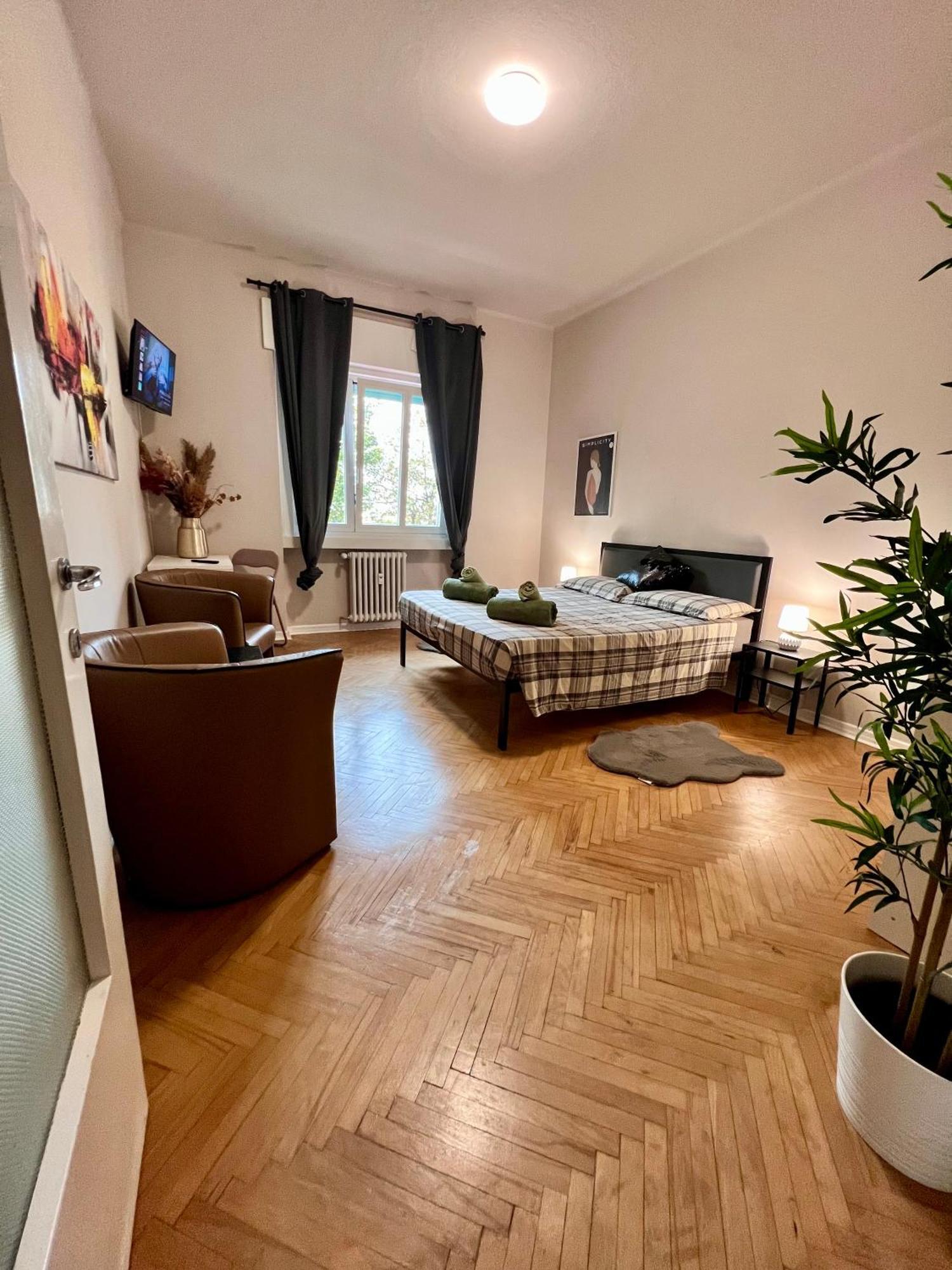 Residence Locchi Trieste Exterior foto