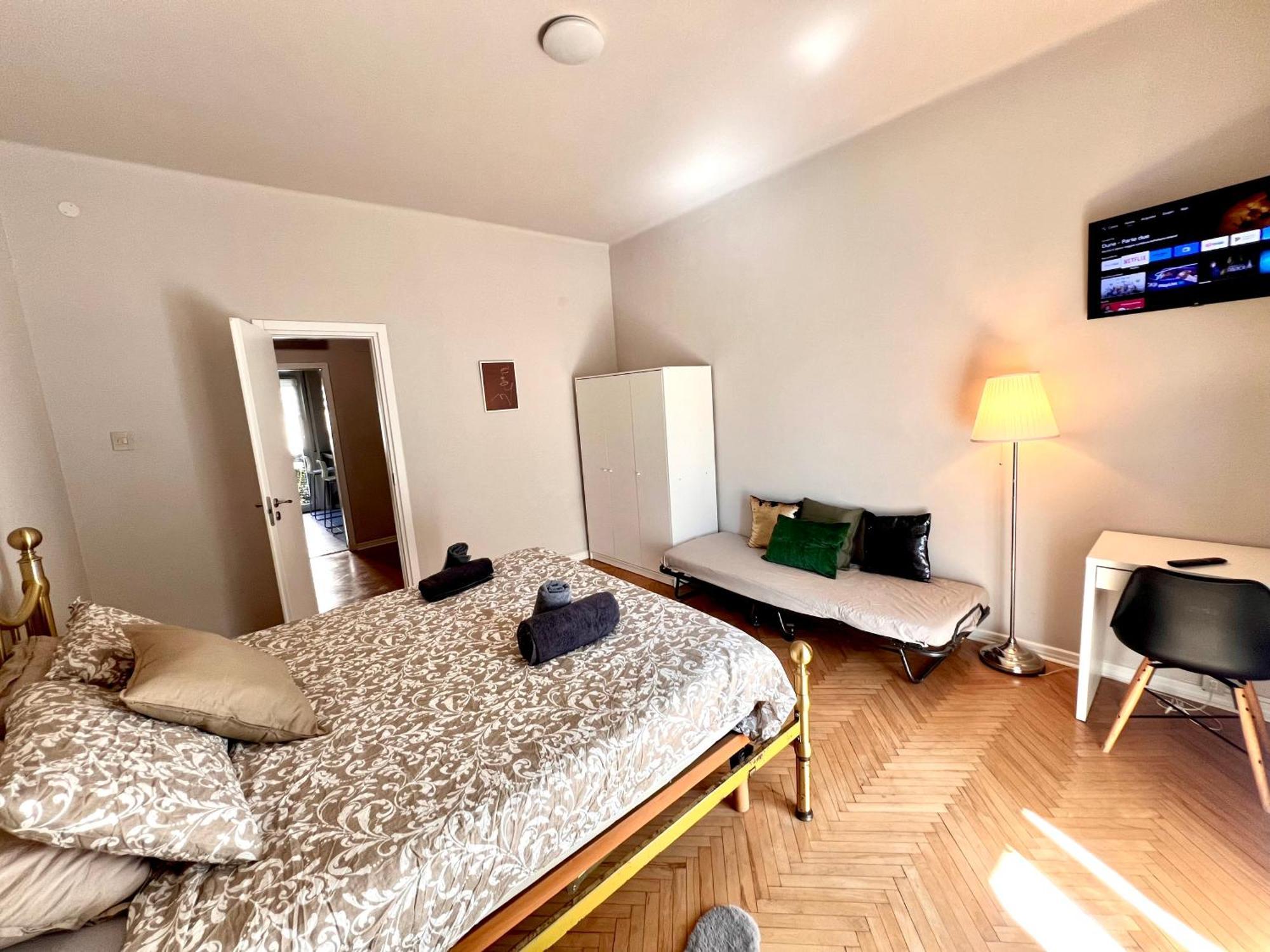 Residence Locchi Trieste Exterior foto